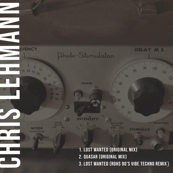 Chris Lehmann - Wanted EP