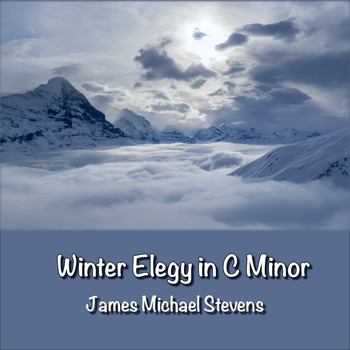 James Michael Stevens - Winter Elegy in C Minor - Reflective Piano