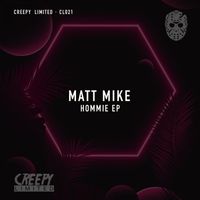 Matt Mikke - Hommie EP