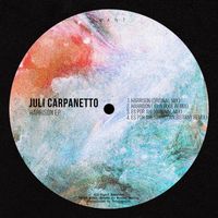 Juli Carpanetto - Harrison EP