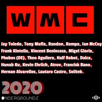 Various Artists - WMC 2020 (Undergroundz)