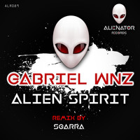 Gabriel Wnz - Alien Spirit