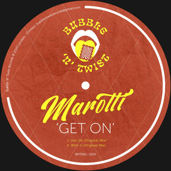 Marotti - Get On