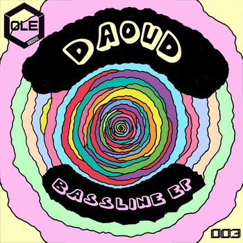 Daoud - Bassline EP
