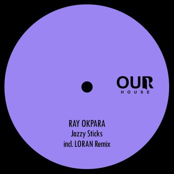 Ray Okpara - Jazzy Sticks