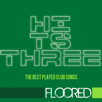 Various Artists - Floored Hits Three (Explicit)