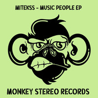 Mitekss - Music People  EP