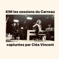 Kim - Les sessions du carreau capturées par Cléa Vincent