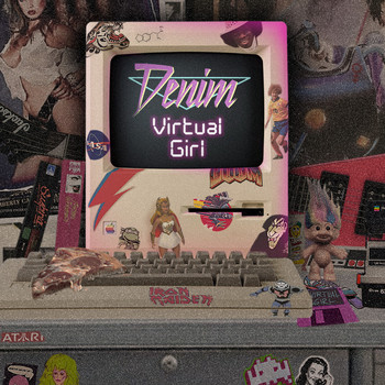 Denim - Virtual Girl
