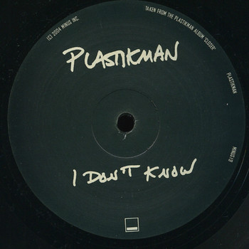Plastikman, Richie Hawtin - I Don't Know
