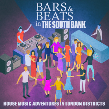 Various Artists - Bars & Beats in the South Bank