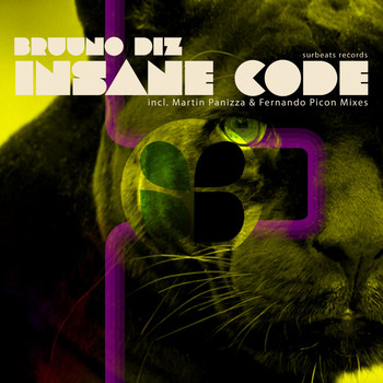 Bruuno Diz - Insane Code