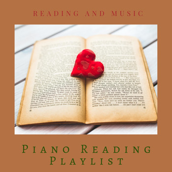 Piano Reading Playlist - Reading and Music