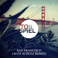 Courier - San Francisco (Alex Schulz Remix)
