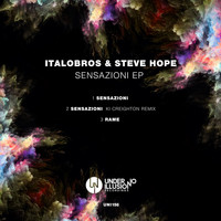 ItaloBros - Sensazioni EP