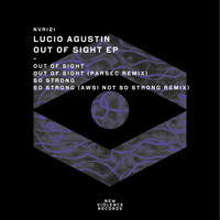 Lucio Agustin - Out of Sight EP