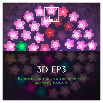 Danny Howells, Darren Emerson & Dave Seaman - 3D Ep3