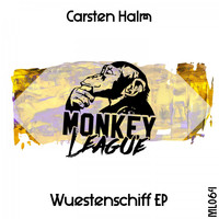 Carsten Halm - Wüstenschiff EP