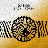DJ Sign - Back & Forth