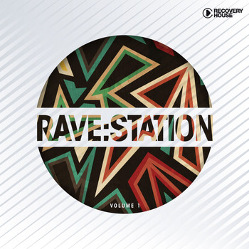 Various Artists - Rave:Station, Vol. 1 (Explicit)