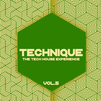 Various Artists - Technique, Vol. 5 (The Tech House Experience)