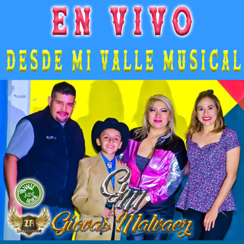 Giovas Malvaez - En Vivo Desde Mi Valle Musical (En Vivo)