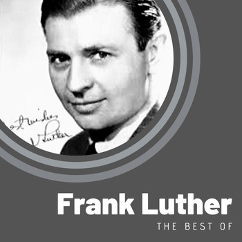 Frank Luther - The Best of Frank Luther