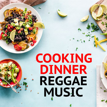 Various Artists - Cooking Dinner Reggae Music