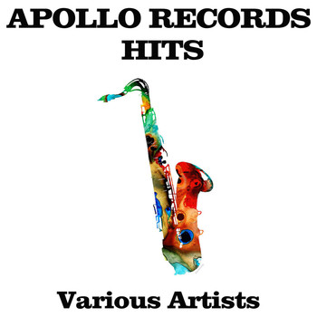 Various Artists - Apollo Records - Hits