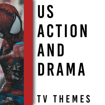 TV Sounds Unlimited - Memory Lane Presents: US Action and Drama TV Themes