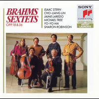 Yo-Yo Ma - Brahms: Sextets, Opp. 18 & 36
