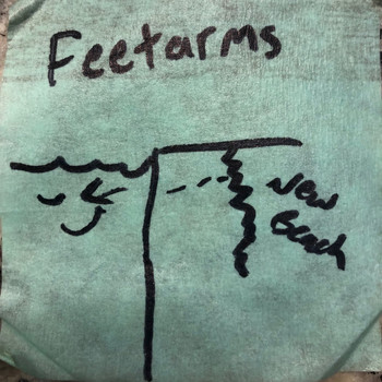feetarms - New Beach (Explicit)