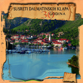 Various Artists - Skradin - susret dalmatinskih klapa (30 godina)