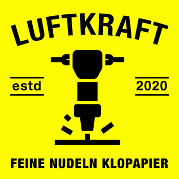 LUFTKRAFT - Feine Nudeln Klopapier