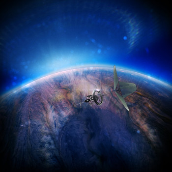 E.T - Spacejazz