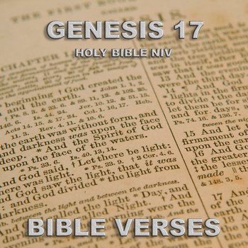 Bible Verses - Holy Bible Niv Genesis 17, Pt 1