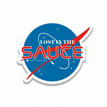 Nasa - Lost in the Sauce (Explicit)