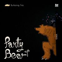 Buttering Trio - Party Bear
