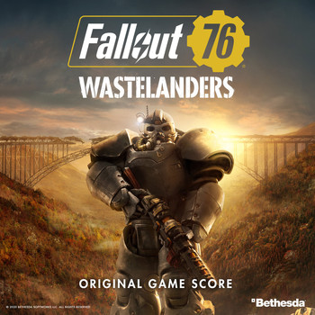 Inon Zur - Fallout 76: Wastelanders (Original Game Score)