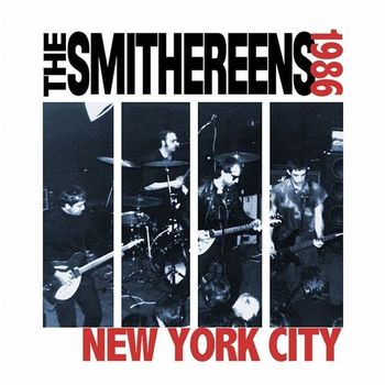The Smithereens - New York City, 1986 Live EP