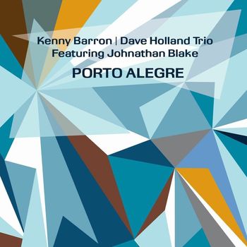 Kenny Barron and Dave Holland Trio featuring Johnathan Blake - Porto Alegre