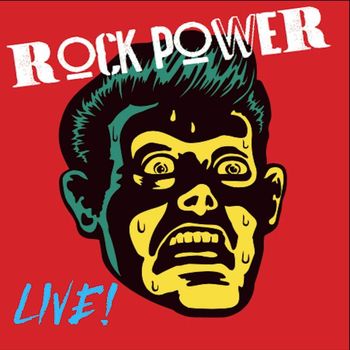 Various Artists - Rock Power Live!