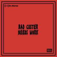Bad Custer - Bad Custer Needs Work