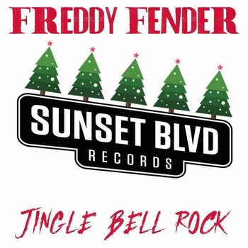 Freddy Fender - Jingle Bell Rock