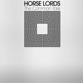 Horse Lords - People's Park
