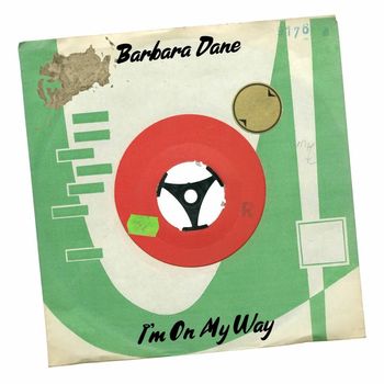 Barbara Dane - I'm On My Way (45 Single Version)