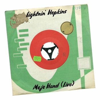 Lightnin' Hopkins - Mojo Hand (Live)