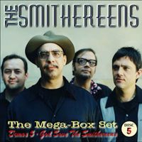 The Smithereens - Demos 5: God Save The Smithereens
