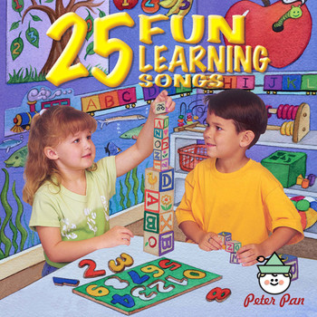 Twin Sisters - 25 Fun Learning Songs