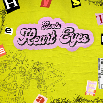 Loote - heart eyes - EP (Explicit)